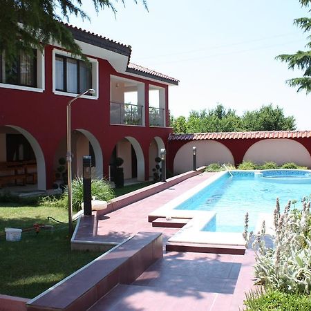 The Red House Hotel Kosharitsa Luaran gambar