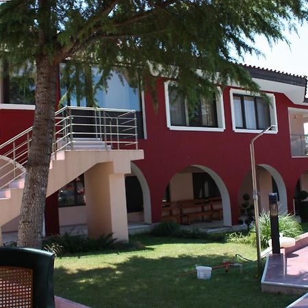 The Red House Hotel Kosharitsa Luaran gambar